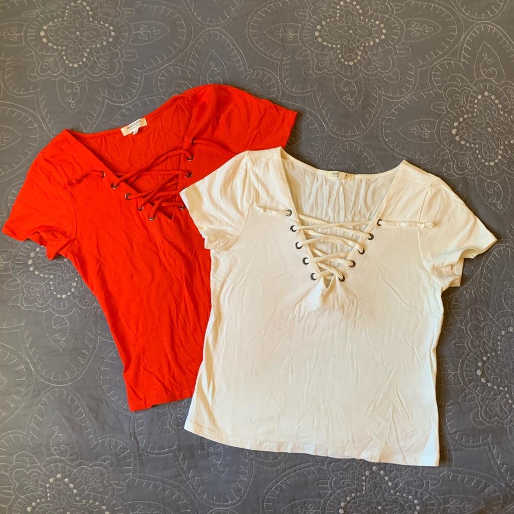 Crop Shirts
